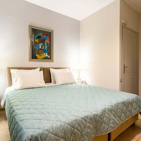 Kitries Summer Getaway - Eden Seaside Suite Kitriaí Dış mekan fotoğraf