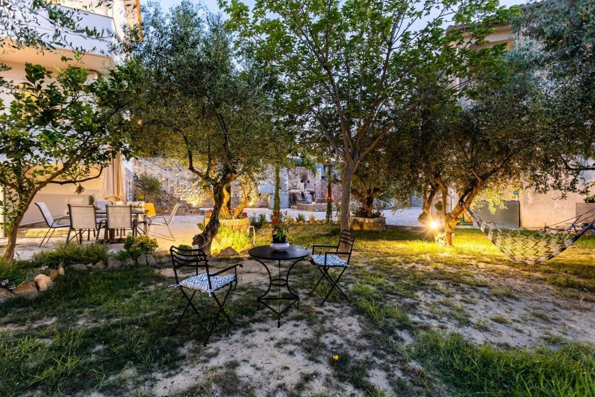 Kitries Summer Getaway - Eden Seaside Suite Kitriaí Dış mekan fotoğraf