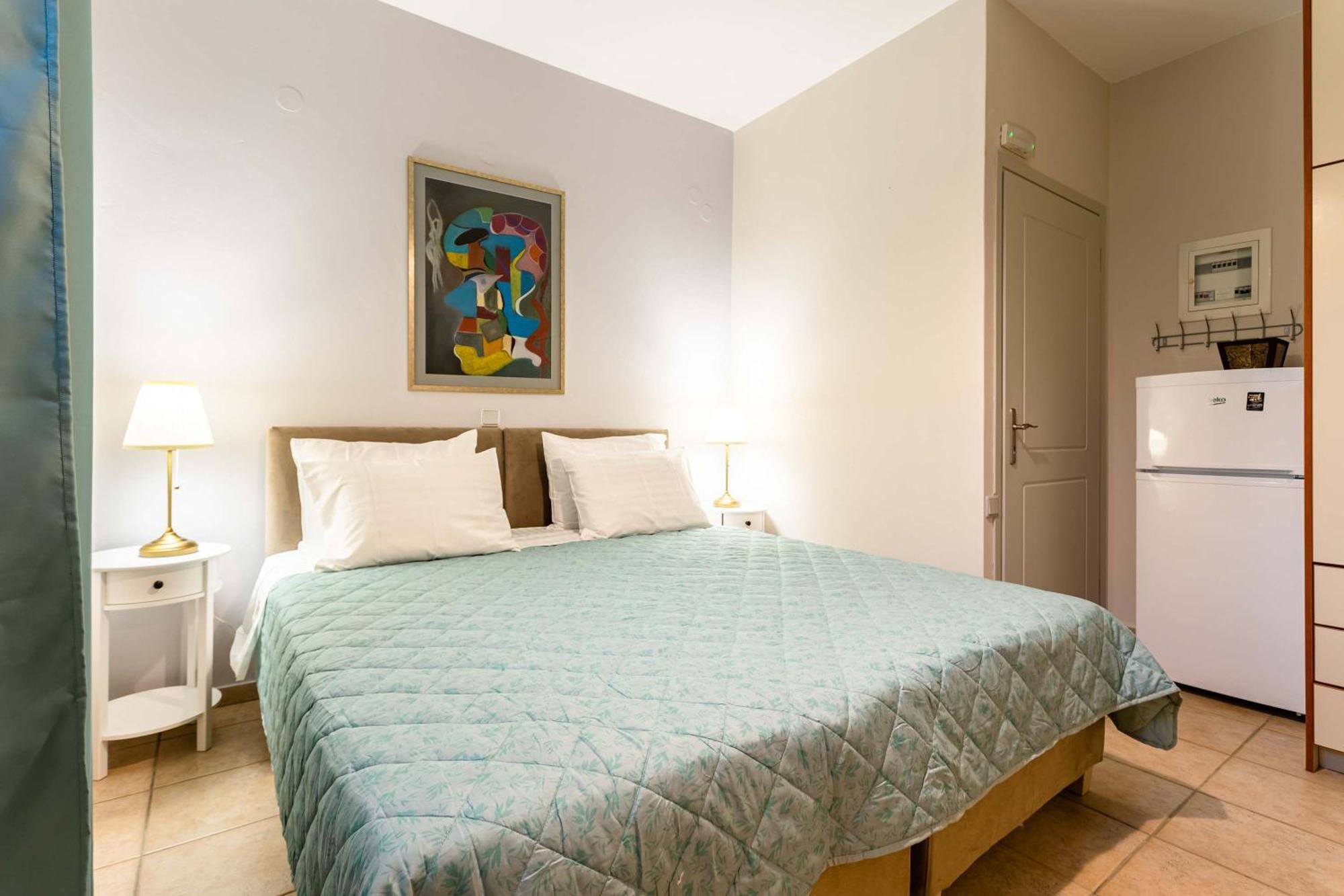 Kitries Summer Getaway - Eden Seaside Suite Kitriaí Dış mekan fotoğraf
